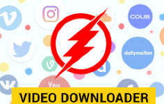 Flash Video Downloader Flash视频下载器 Fvd下载器 Chrome插件 谷歌浏览器插件