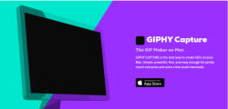 Giphy  Capture - MAC上的GIF制作器下载