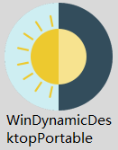 WinDynamicDesktop - 动态壁纸应用