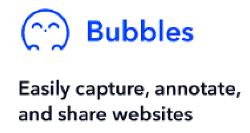 Bubbles: 视频与截图插件