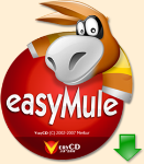 电骡eMule - 种子搜索及迅雷无法下载替代工具