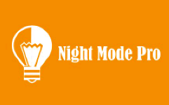 Night Mode Pro - 可设置夜间模式的chrome插件