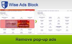 WAB - Wise Ads Block