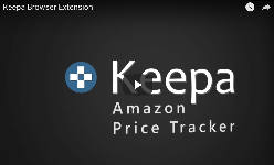 Keepa插件：亚马逊价格追踪器