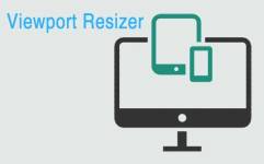 Viewport Resizer：调试手机网页