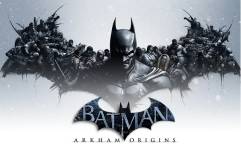 Batman Arkham Origins：蝙蝠侠主题