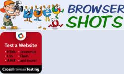 Browsershots - 浏览器兼容性在线测试工具