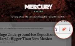 Mercury Reader阅读插件下载(V4.2.4.0)