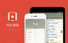 奇妙清单标签页wunderlist:可以在新标签页中创建待办事项的chrome插件