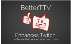 BetterTTV插件 - 更好的使用Twitch