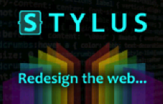 Stylus插件 - 网页样式管理器