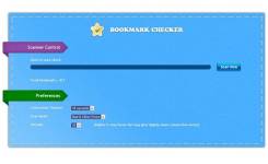 Bookmark Checker