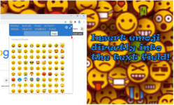 Emoji Keyboard插件