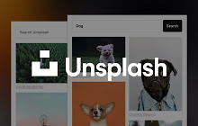 Unsplash For Chrome插件 - 在任何网页上插入Unsplash图库素材