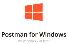 postman windows 64位(v6.2.3)