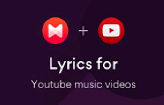 Musixmatch Lyrics for YouTube:歌词自动匹配