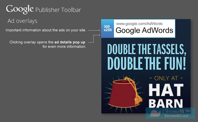 Google Publisher Toolbar
