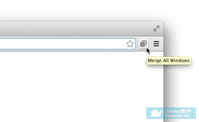 Merge Windows合并Chrome窗口