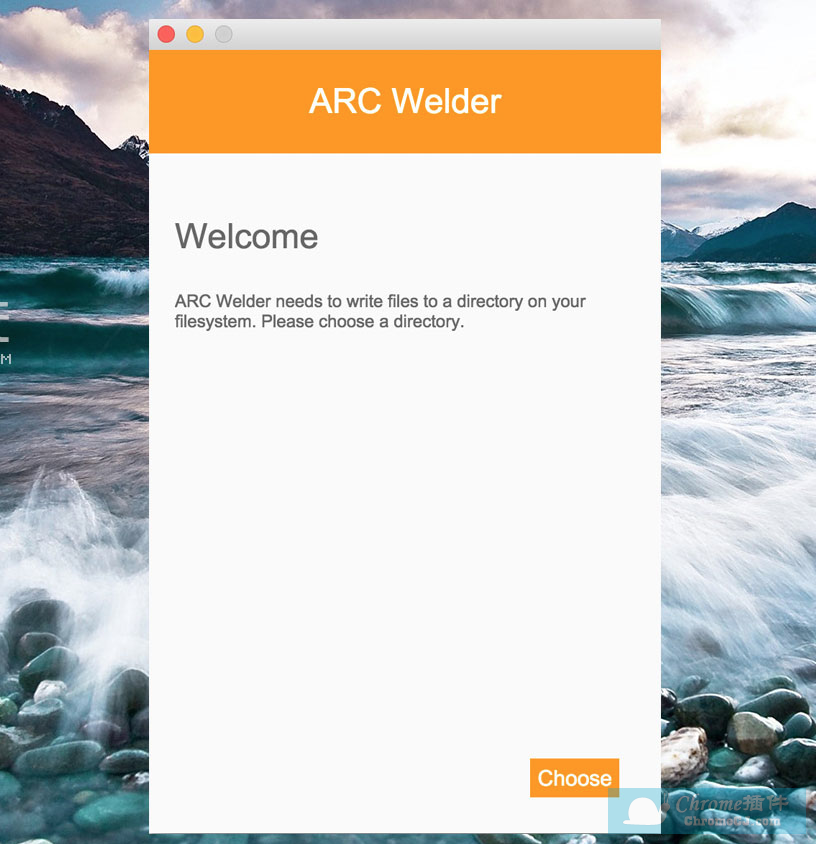 ARC Welder：在谷歌浏览器运行安卓APK