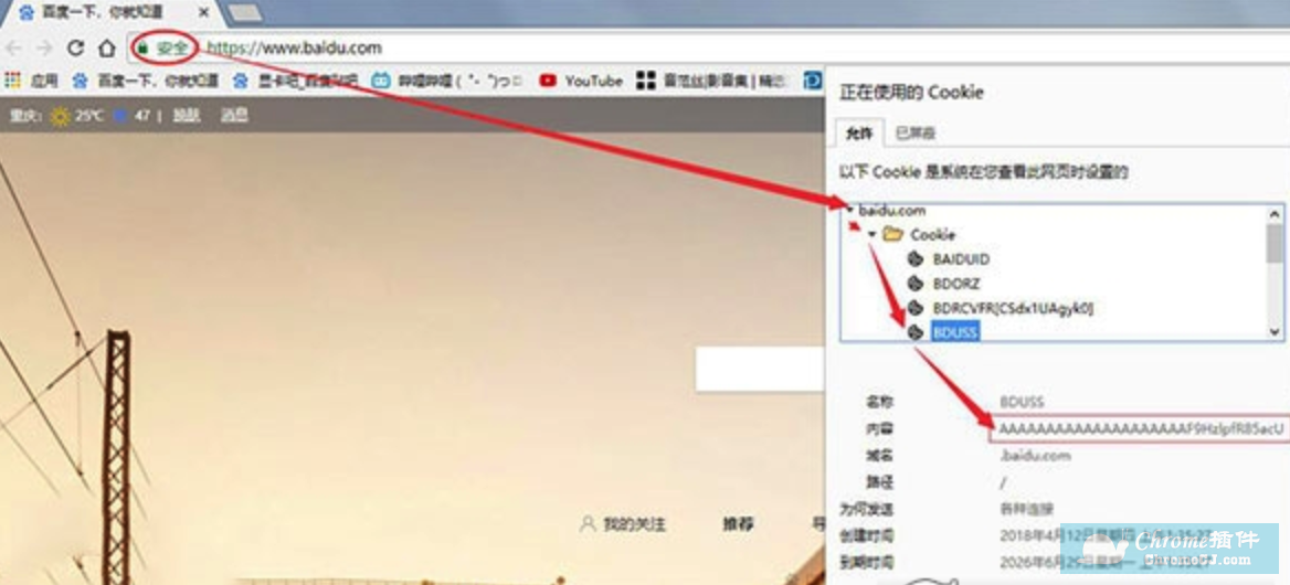 BaiduPCS-GO插件使用方法 BaiduPCS-GO插件使用方法