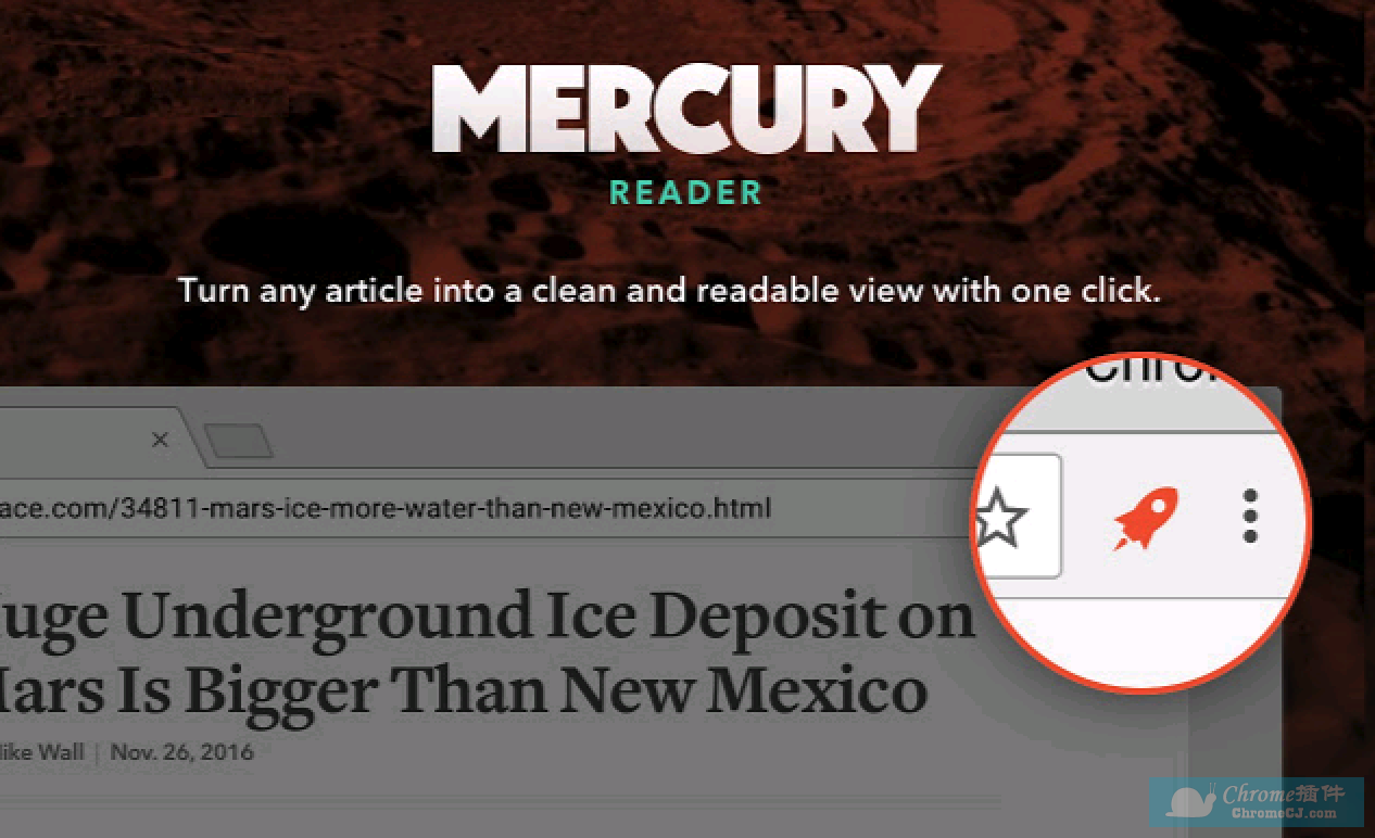 Mercury Reader开发背景 Mercury Reader开发背景