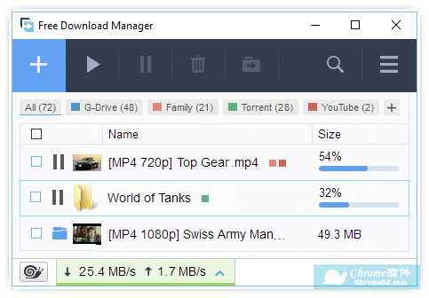 Free Download Manager简介