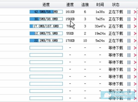 使用pandownload下载出现"该账号已被限速"怎么办？