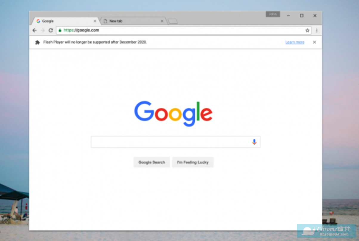 Google Chrome即将开始警告用户停止支持flash Player Chrome插件 谷歌浏览器插件