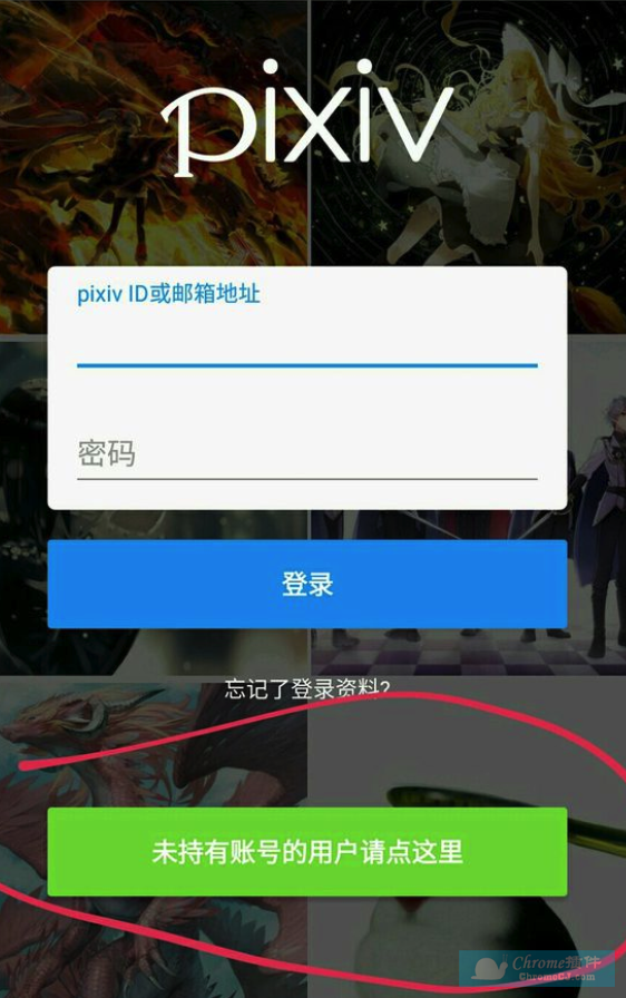 p站怎么注册? p站注册账号方法介绍 p站怎么注册? p站注册账号方法介绍