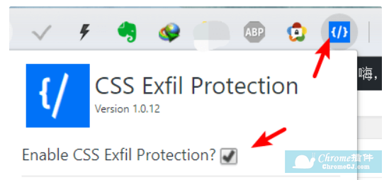 CSS Exfil Protection使用方法