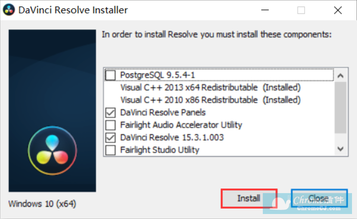 DaVinci Resolve 16 软件下载安装