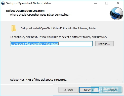 OpenShot 视频编辑器下载安装