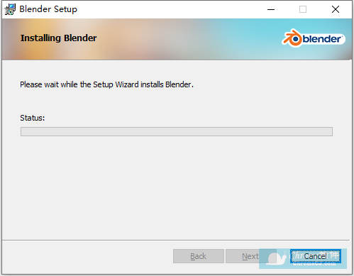 Blender 软件下载安装