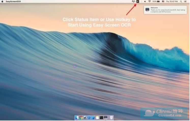Easy Screen OCR for Mac软件简介