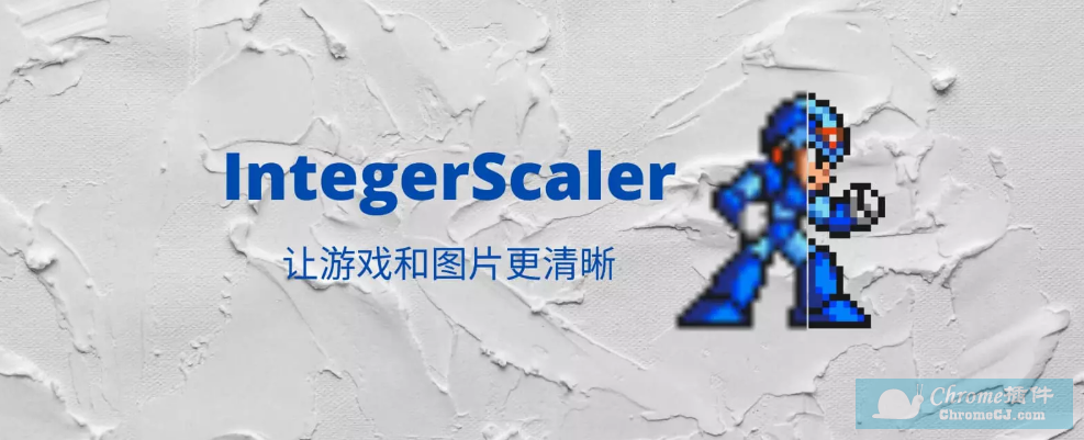 IntegerScaler软件简介