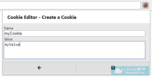 Cookie Editor插件安装使用
