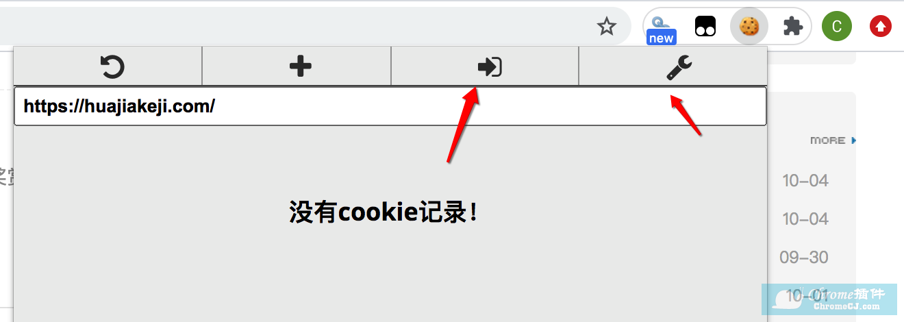 如何使用edit this cookie？