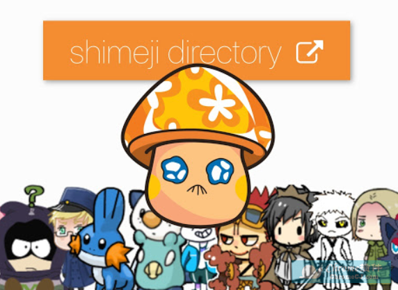 shimeji browser extension shimeji