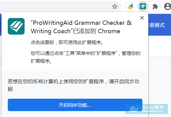 ProWritingAid插件安装使用