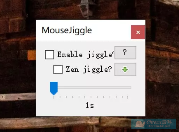 Mouse Jiggler软件使用方法